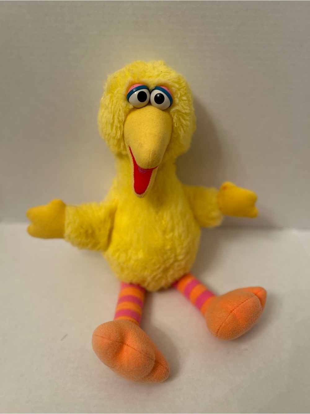 Sesame Street Big Bird Plush Stuffed Animal